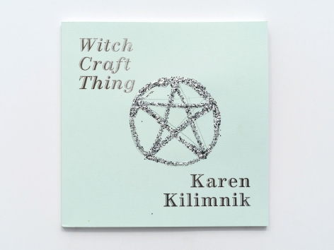 Karen Kilimnik: Witch Craft Thing (Unique Editions)