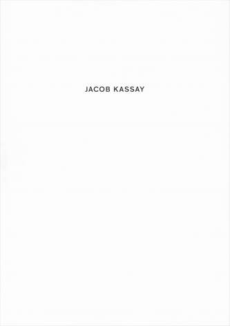 Jacob Kassay