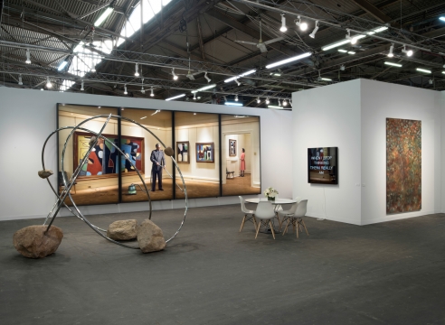 The Armory Show: 25th Anniversary edition