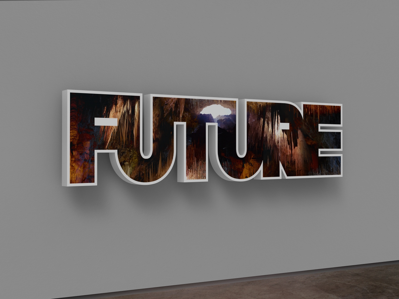 Doug Aitken, FUTURE (open doors)