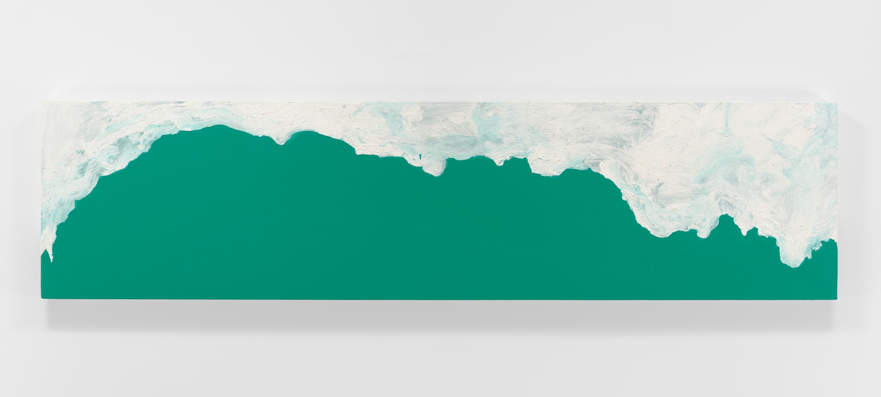 Mary Heilmann

Windansea

2020

Acrylic on wood panel

24 x 96 x 3 inches (61 x 243.8 x 7.6 cm)

Signed, dated, titled verso

MH 705

&amp;nbsp;

INQUIRE