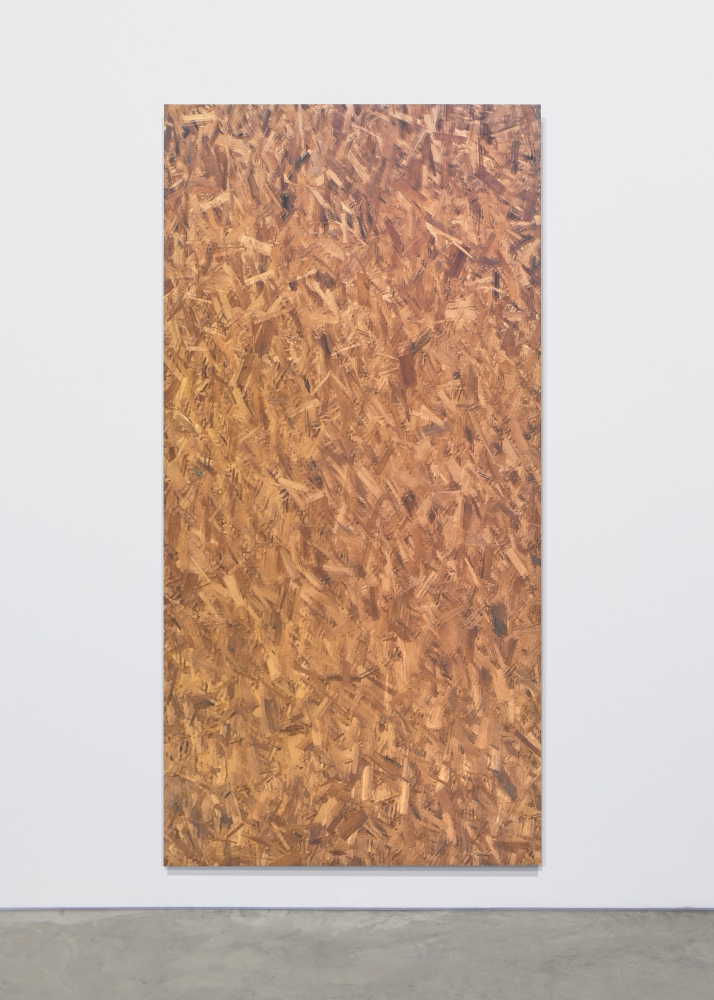 Jacob Kassay

Staircase

2019

UV print on OSB on aluminum

96 x 48 inches (243.8 x 121.9 cm)

JK 616

&amp;nbsp;

INQUIRE