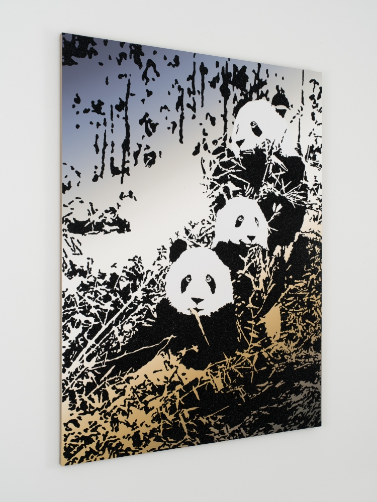 Rob Pruitt, Embarrassment&nbsp;of Pandas