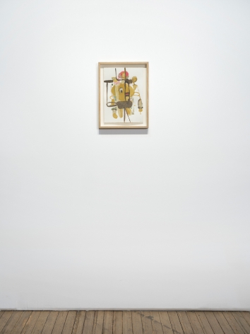Rodney Graham, Untitled, 2004, Installation view: ADAA The Art Show, 2017
