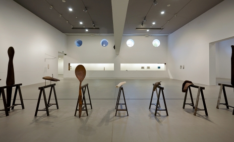 Katinka Bock, Installation view:&nbsp;Log Book, Artium, Vitoria-Gasteiz, Spain,&nbsp;2021