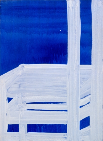 Mary Heilmann, Chair, 1987