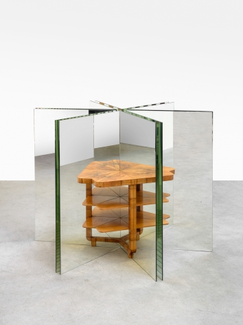 Alicja Kwade, Ein Tisch ist ein Bild