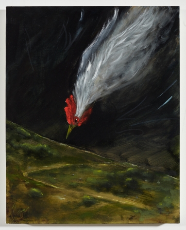 Tanya Merrill, High Flying Rooster