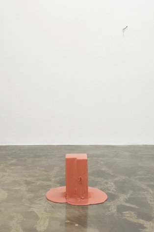 Nina Canell, Installation view:&nbsp;Satin Ions,&nbsp;Arko Art Centre, Seoul, 2015, Photo:&nbsp;Robin Watkins