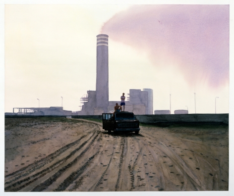 Tim Gardner, Power Plant, 2001