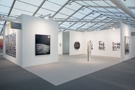Frieze London, 2014, 303 Gallery, Booth E5