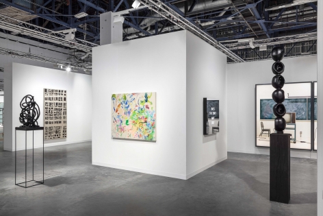 Art Basel Miami Beach, 2017, 303 Gallery, Booth B15
