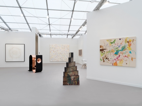 303 Gallery, Frieze New York,&nbsp;2019, Booth A4