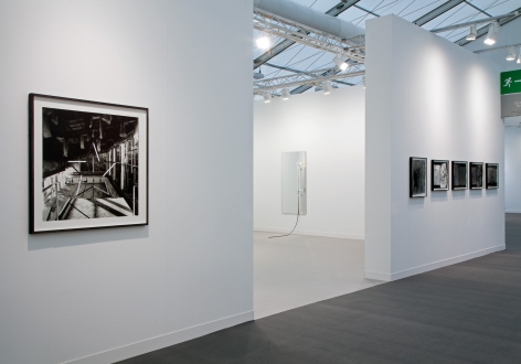 Frieze London, 2014, 303 Gallery, Booth E5