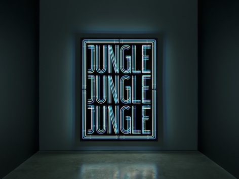 Doug Aitken, Jungle, 2018