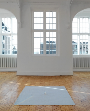 Nina Canell, Installation view: Near Here, Camden Arts Centre, London, 2014