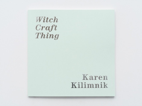 Karen Kilimnik: Witch Craft Thing
