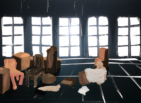 Tala Madani | Animations, Art Basel Film Program, curated by Filipa Ramos