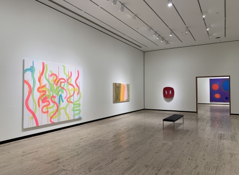 Sue Williams | Point of Departure: Abstraction 1958–Present