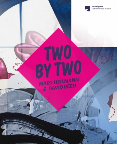 Two By Two, Mary Heilmann and David Reed